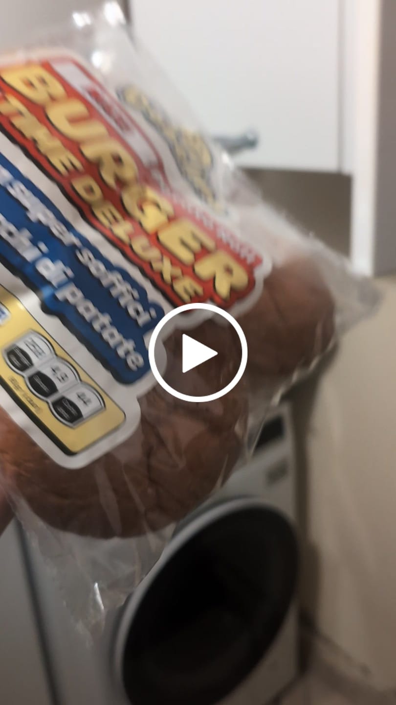 Customer video review of Maxi Potato Rolls • 80gr