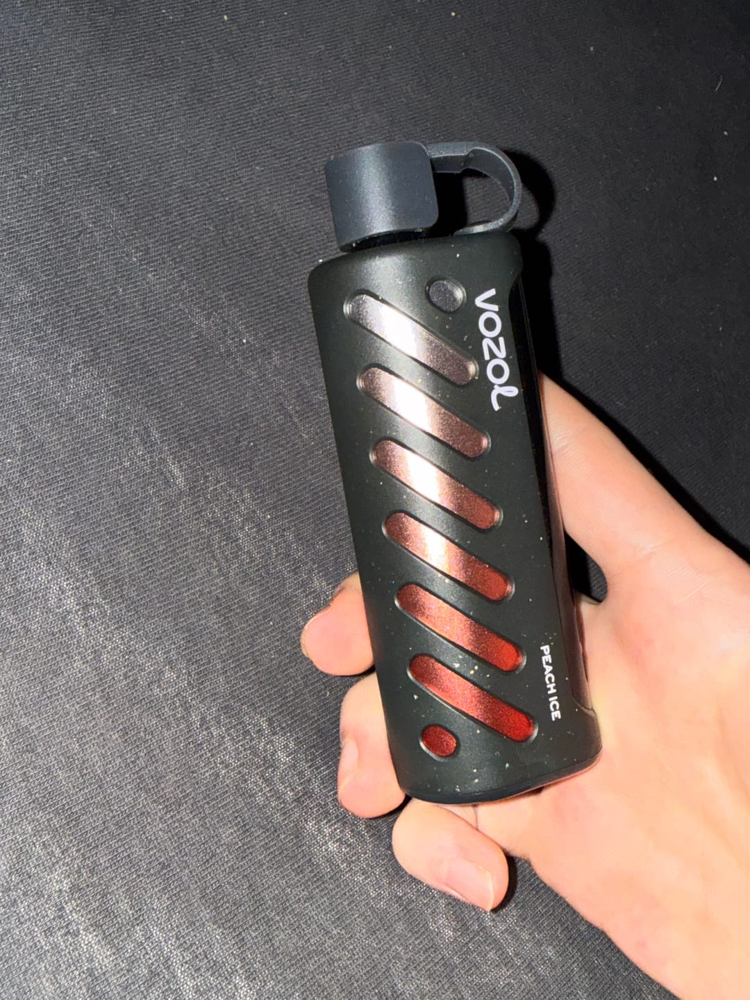 Customer photo review of Vozol Gear Shisha 25000