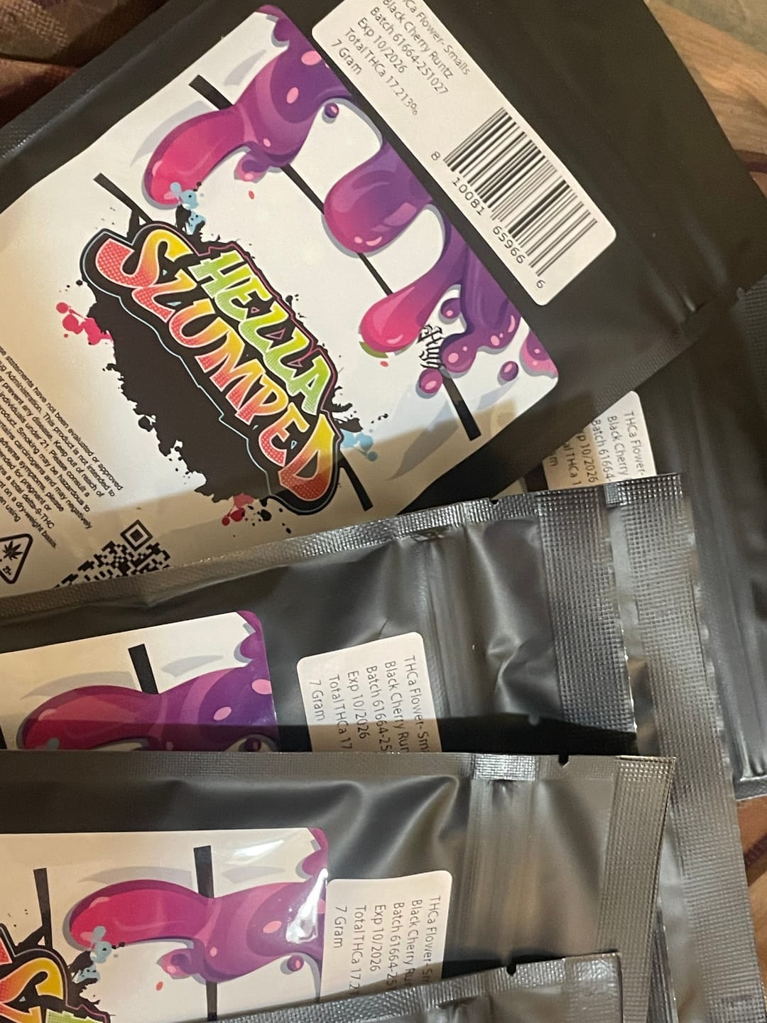 Customer photo review of Exotic Micros