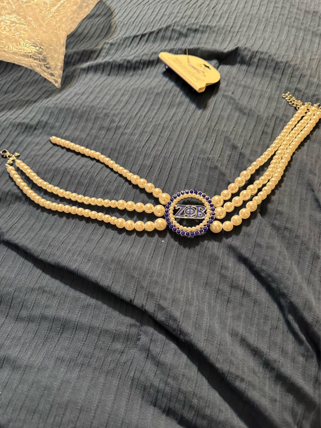 Customer photo review of Navidium Shipping Protection