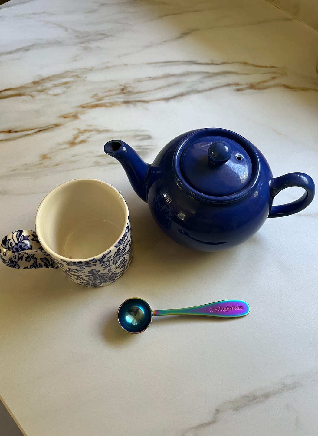 Customer photo review of English Breakfast