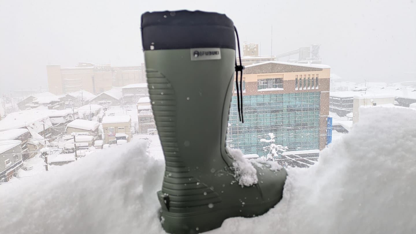 Customer photo review of NISEKO 3.0