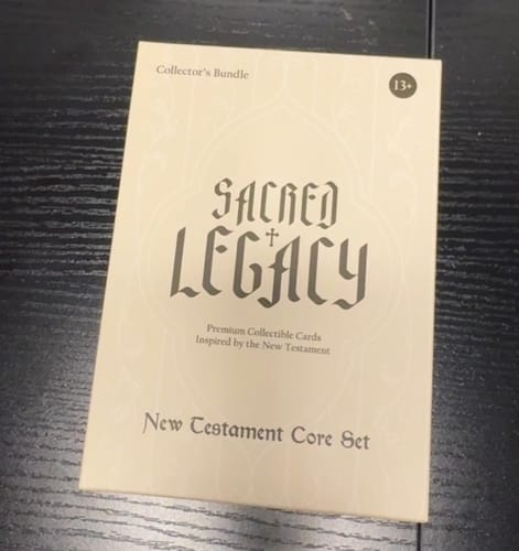 Customer photo review of Collector's Bundle