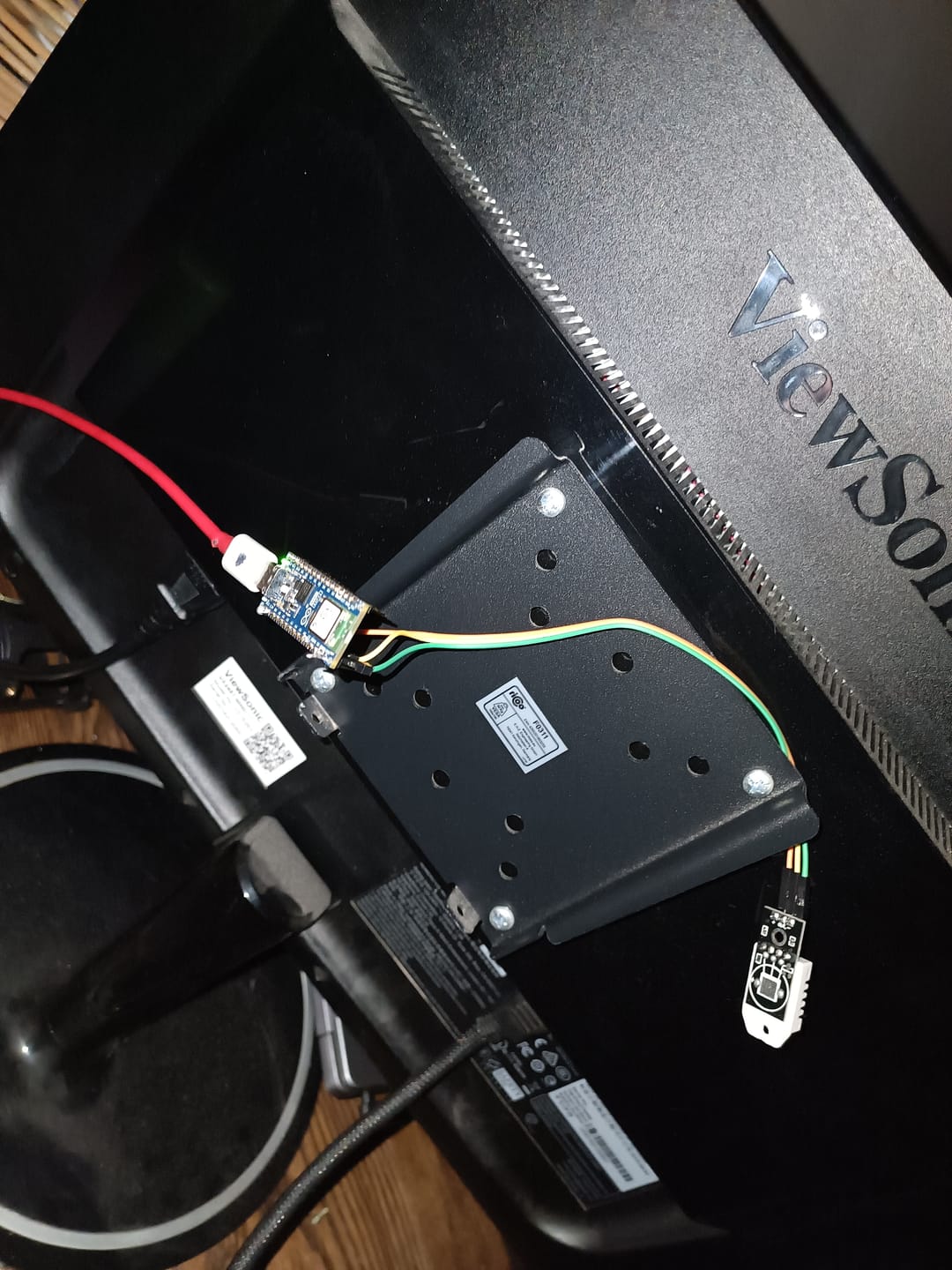 Customer photo review of Arduino® Nano ESP32