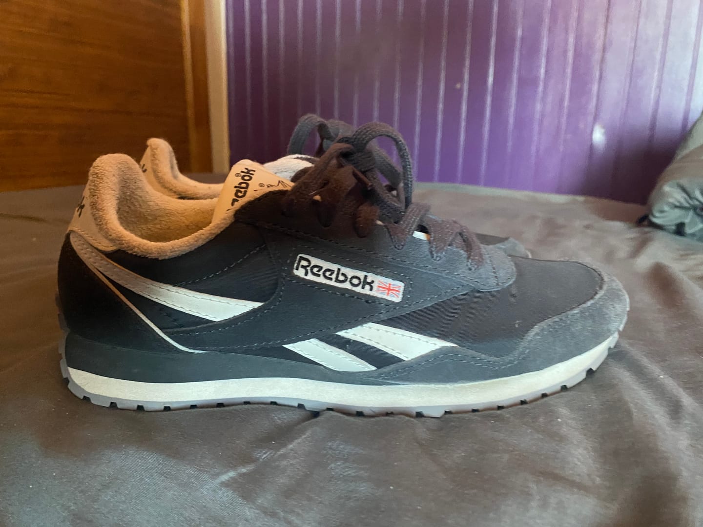 Customer photo review of Zapatillas Reebok Classic Az Mujer Negro