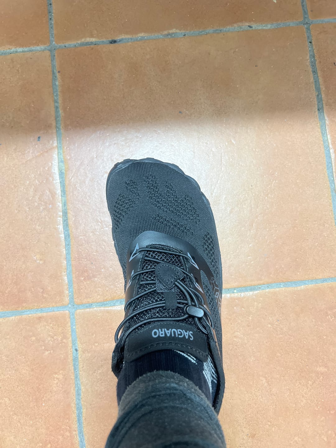 Customer photo review of Smart Ⅰ - Zapatos Barefoot