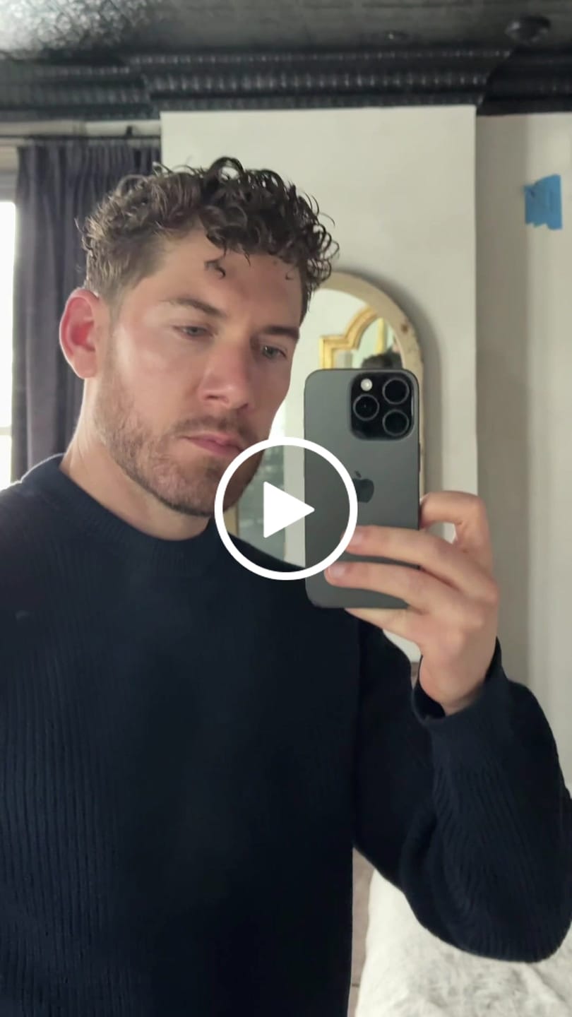 Customer video review of Co-Wash 300ml