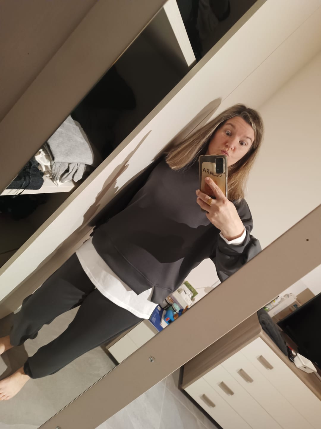 Customer photo review of Cordset Giulietta