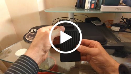 Customer video review of Ulanzi MCR-01 MCR-02 Multifunktionaler Hochgeschwindigkeits-Kartenleser