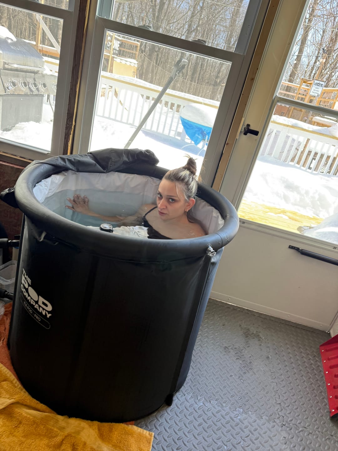 Customer photo review of Water Maintenance Pack