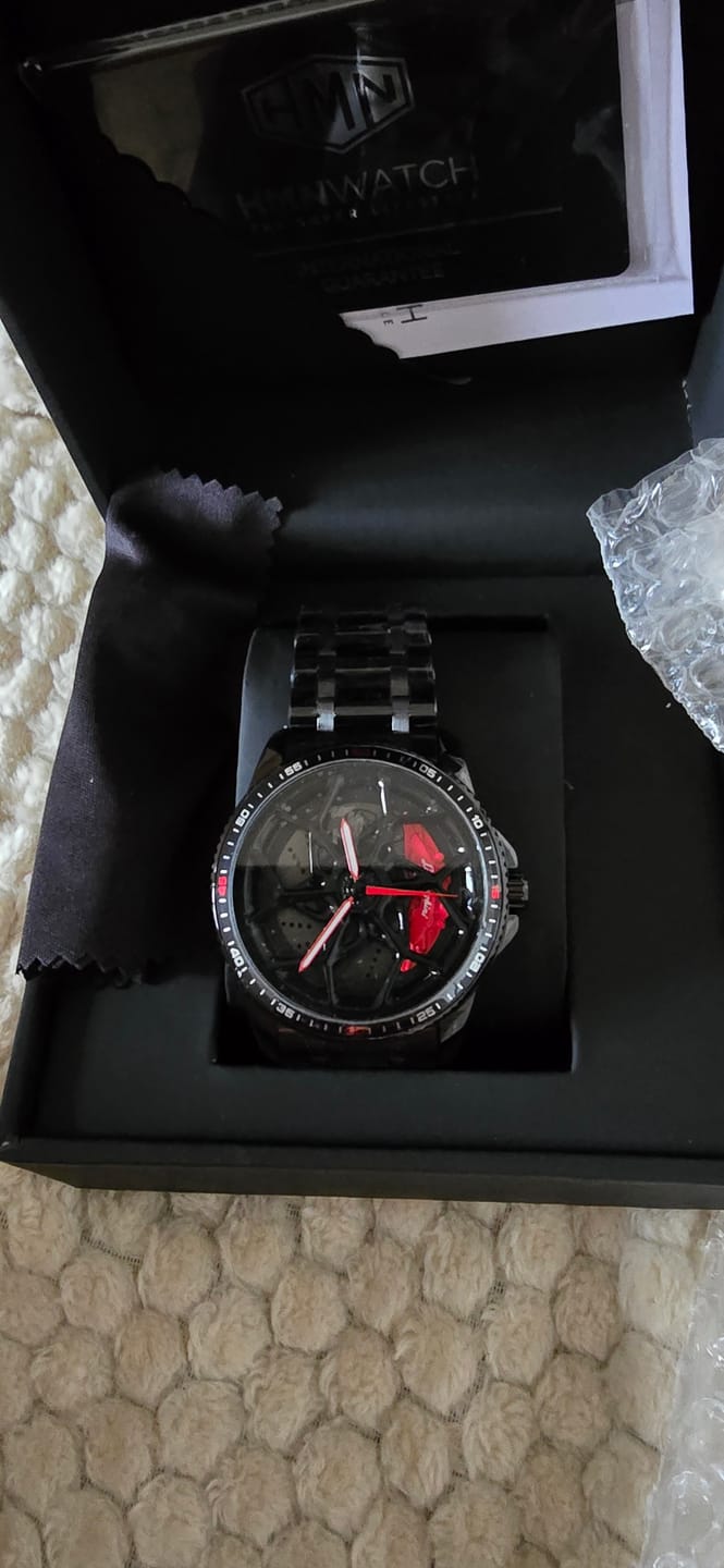 Customer photo review of HMN Avento SV