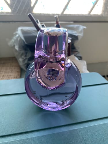 Customer photo review of Bvlgari Omnia Amethyste - Eau de Toilette 100ml