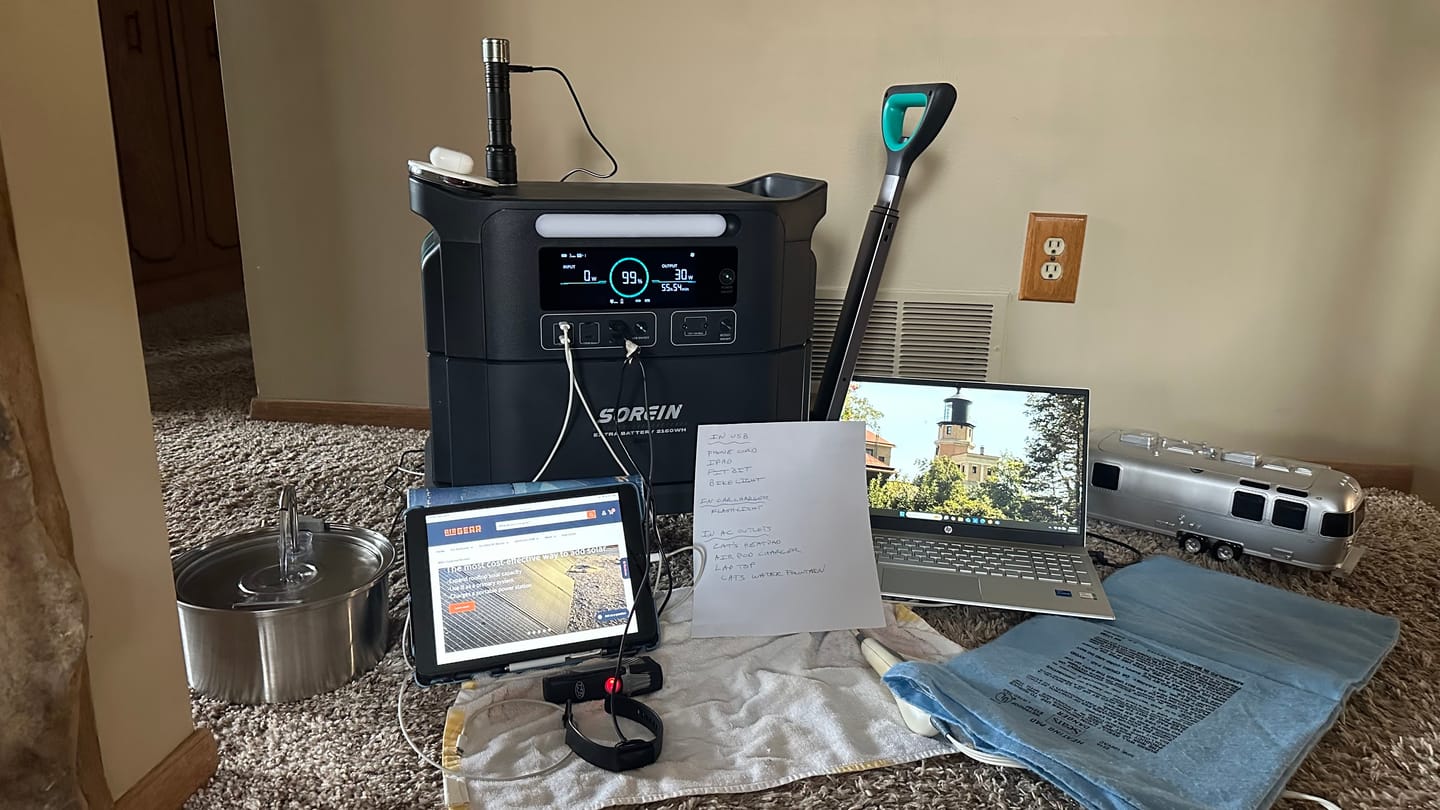 Customer photo review of AIR GEAR x Sorein Power Station, 2nd generation