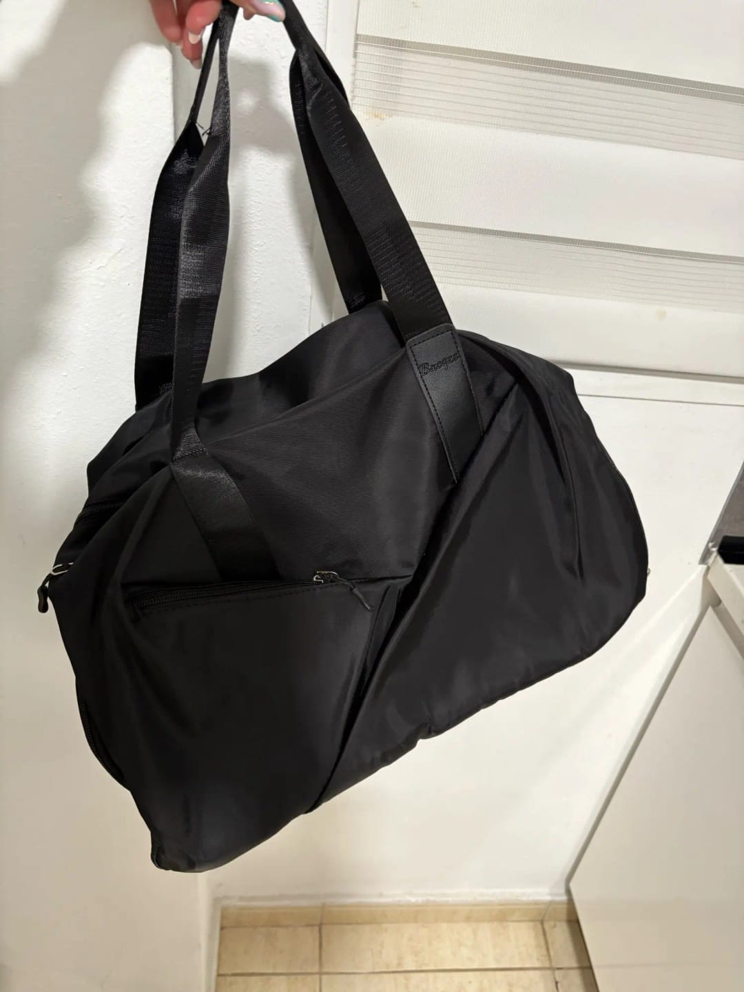 Customer photo review of Sac de Voyage Femme Original