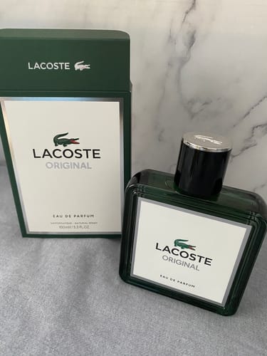 Customer photo review of Lacoste Original (2024) - Eau de Parfum 100ml