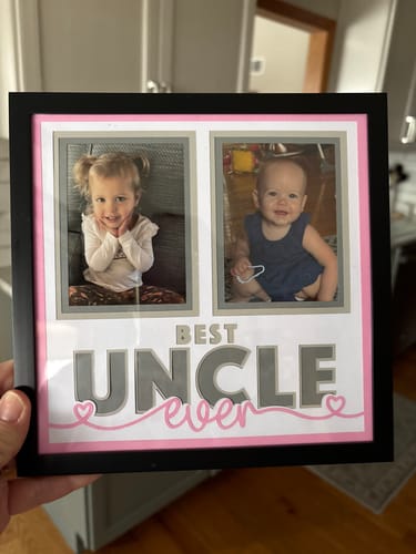 Customer photo review of Crafting Memories SVG Mega Bundle