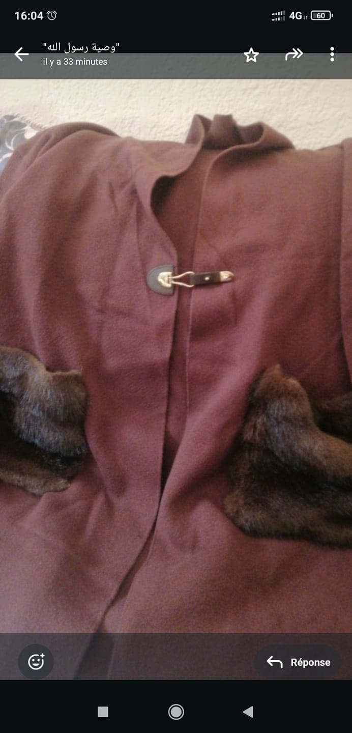 Customer photo review of Cardigan Sirine
