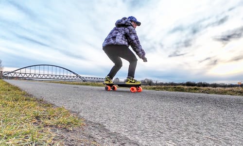 Customer photo review of Exway Wave Series