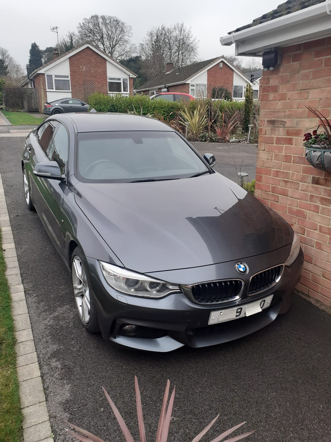 Customer photo review of 3X 100ML Elixir Polymer Sealant Concentrate