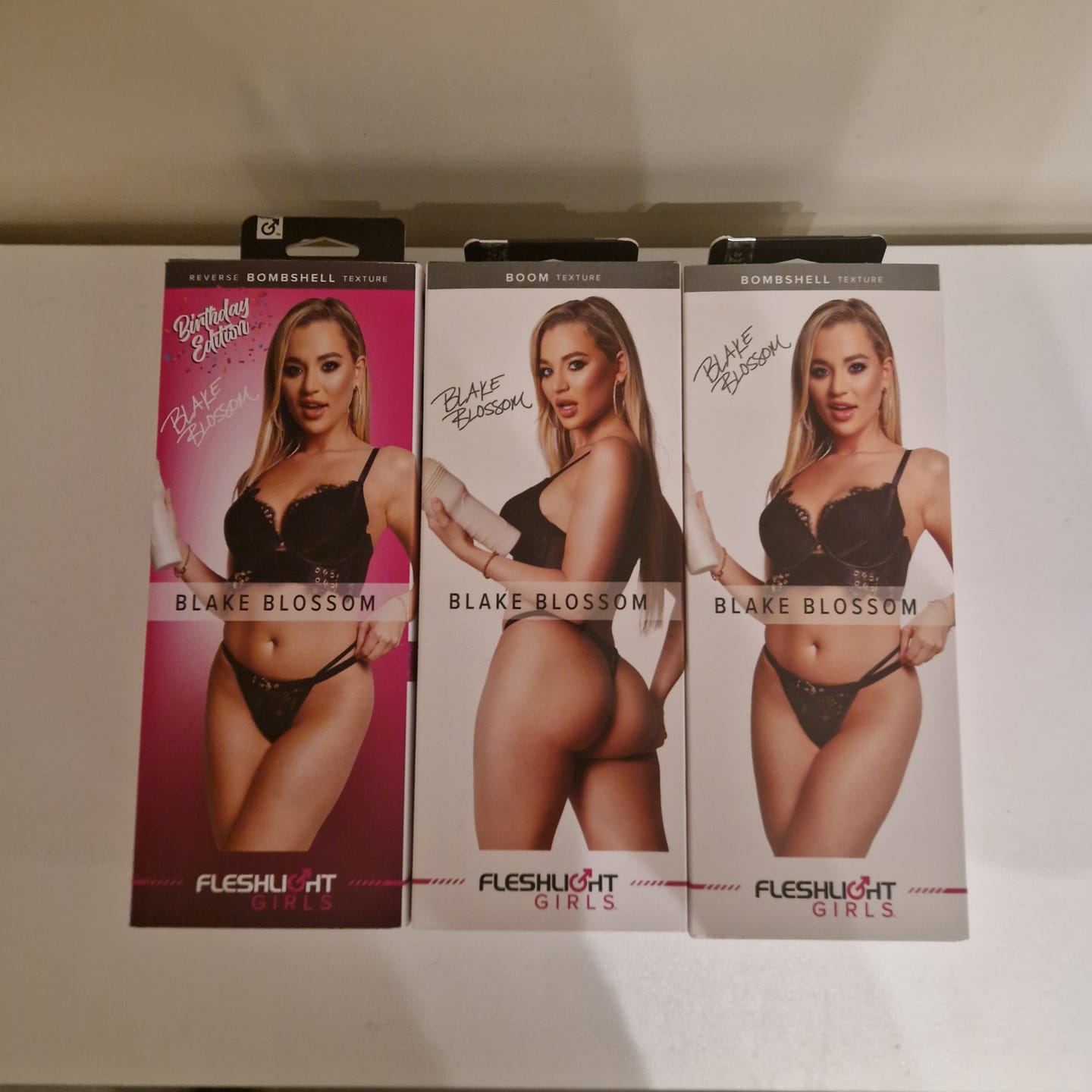 Customer photo review of Blake Blossom