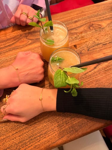 Customer photo review of Permanent Armband - dein everbond in Köln