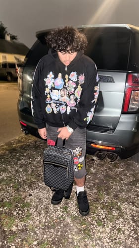 Customer photo review of Order Protection