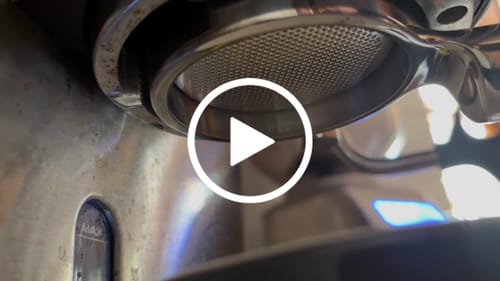 Customer video review of Breville 58mm Extraction Bundle