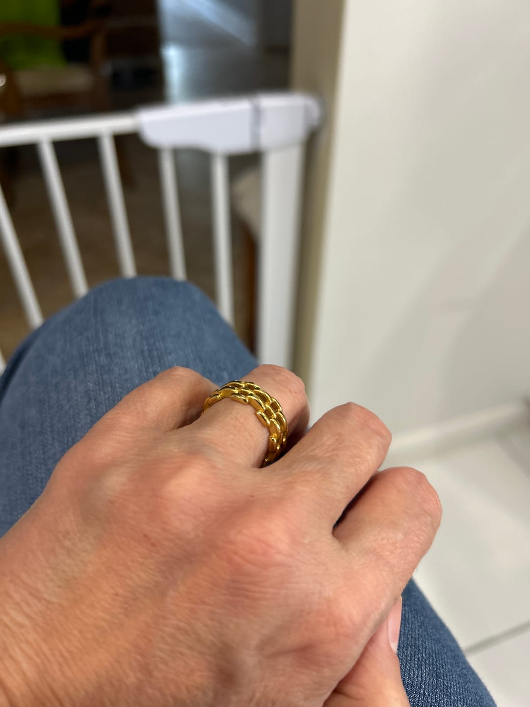 Customer photo review of Malibu Ring (Bundle)