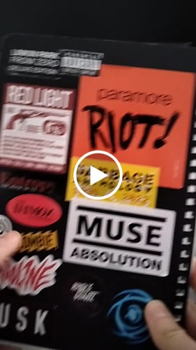 Customer video review of Infinitebook Plus A5 Spiral