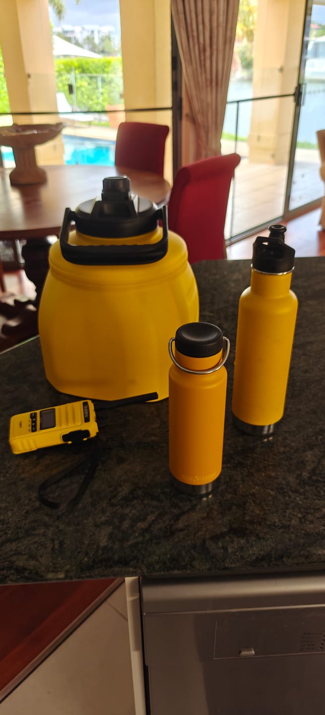 Customer photo review of 6L Yowy Watercan