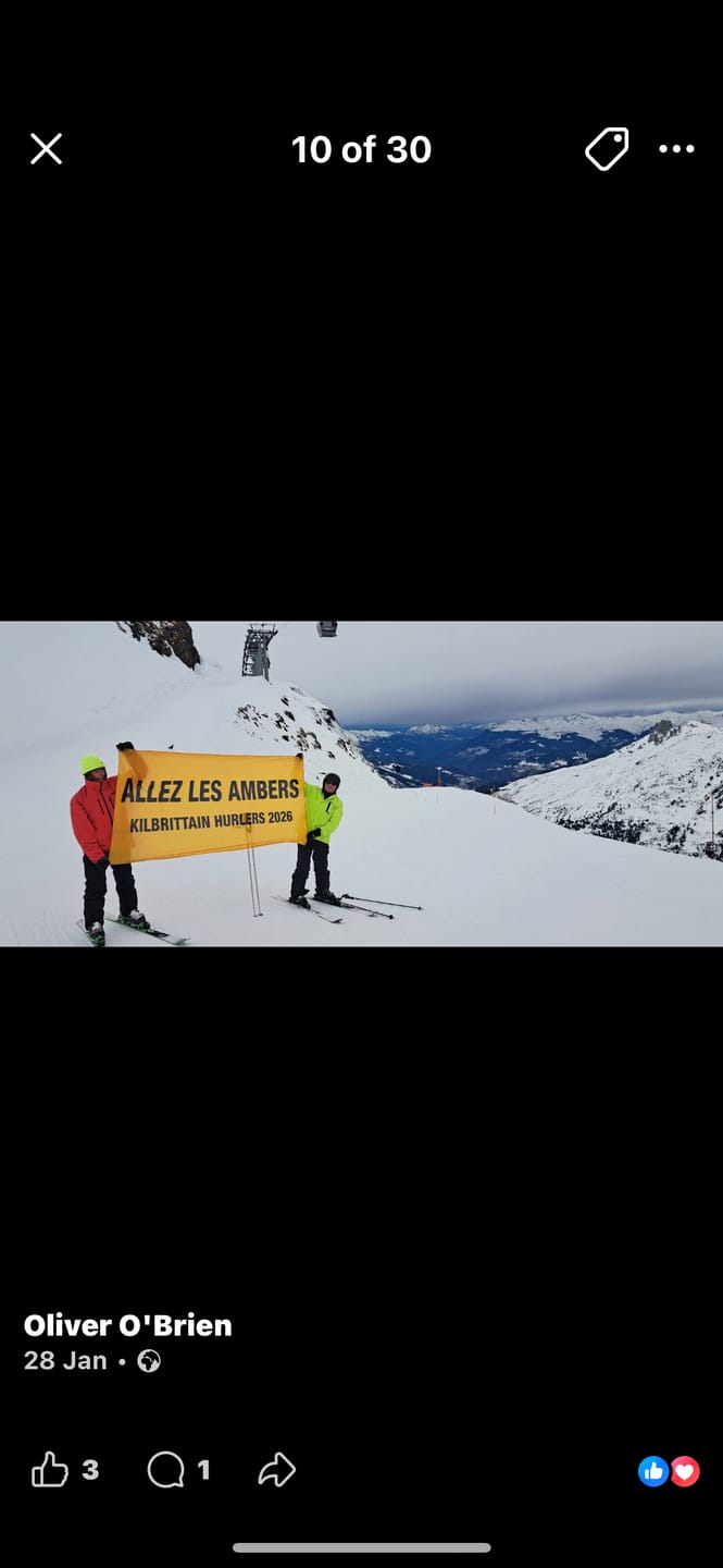 Customer photo review of Personalised Standard Flag