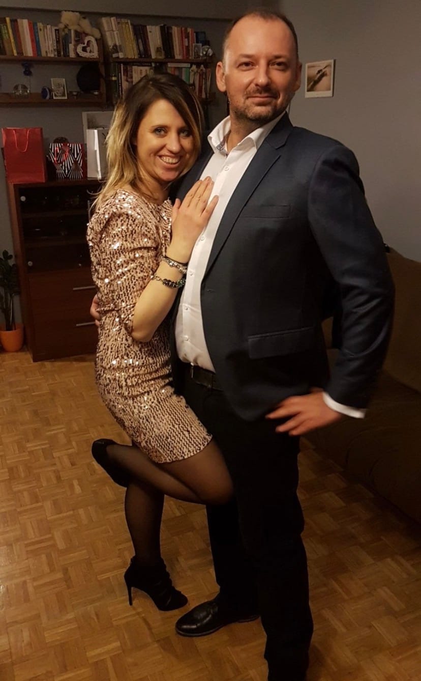 Customer photo review of Szefowa Domu  - Karykatura ze zdjęcia