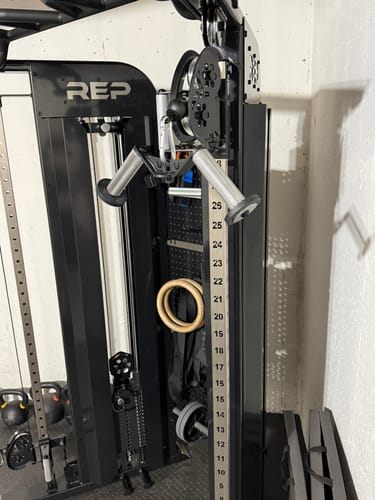 Customer photo review of W Grip
