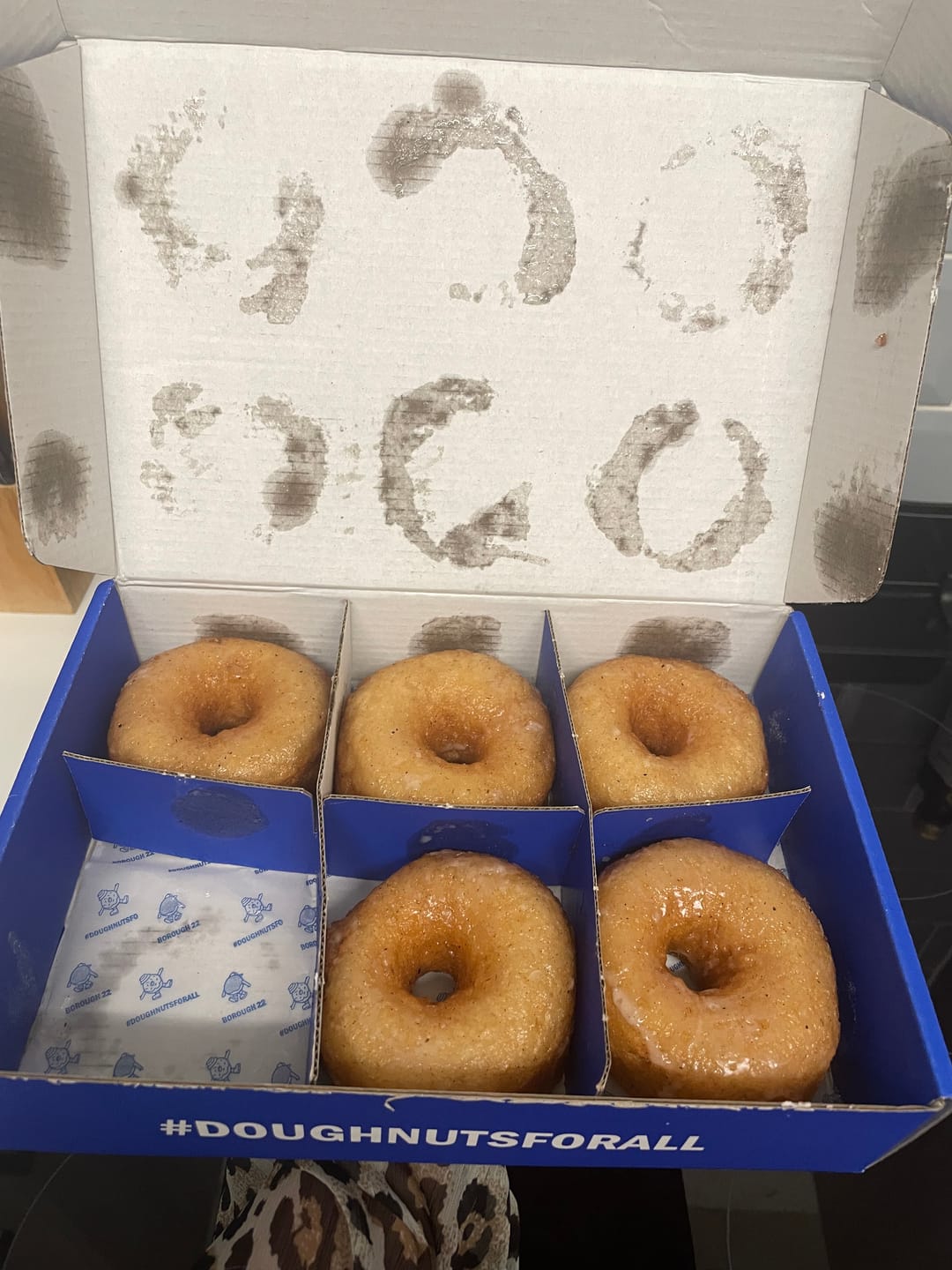 Customer photo review of The OG Box