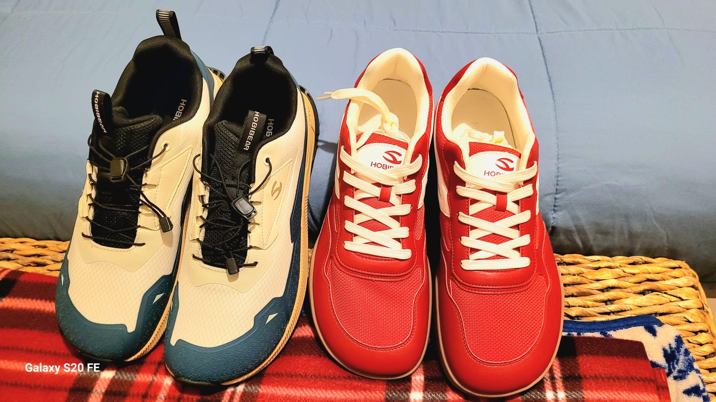 Customer photo review of Stratus - Scarpe Larghe