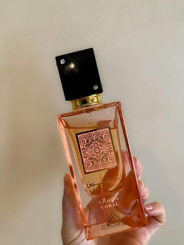 Customer photo review of Ana Abiyedh Coral lattafa edp 60ml