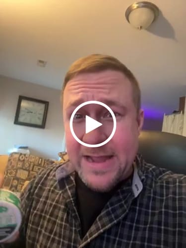 Customer video review of Tropical Fruit Nicotine Pouches