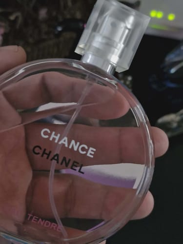 Customer photo review of Chanel Chance Eau Tendre - Eau de Toilette 100ml