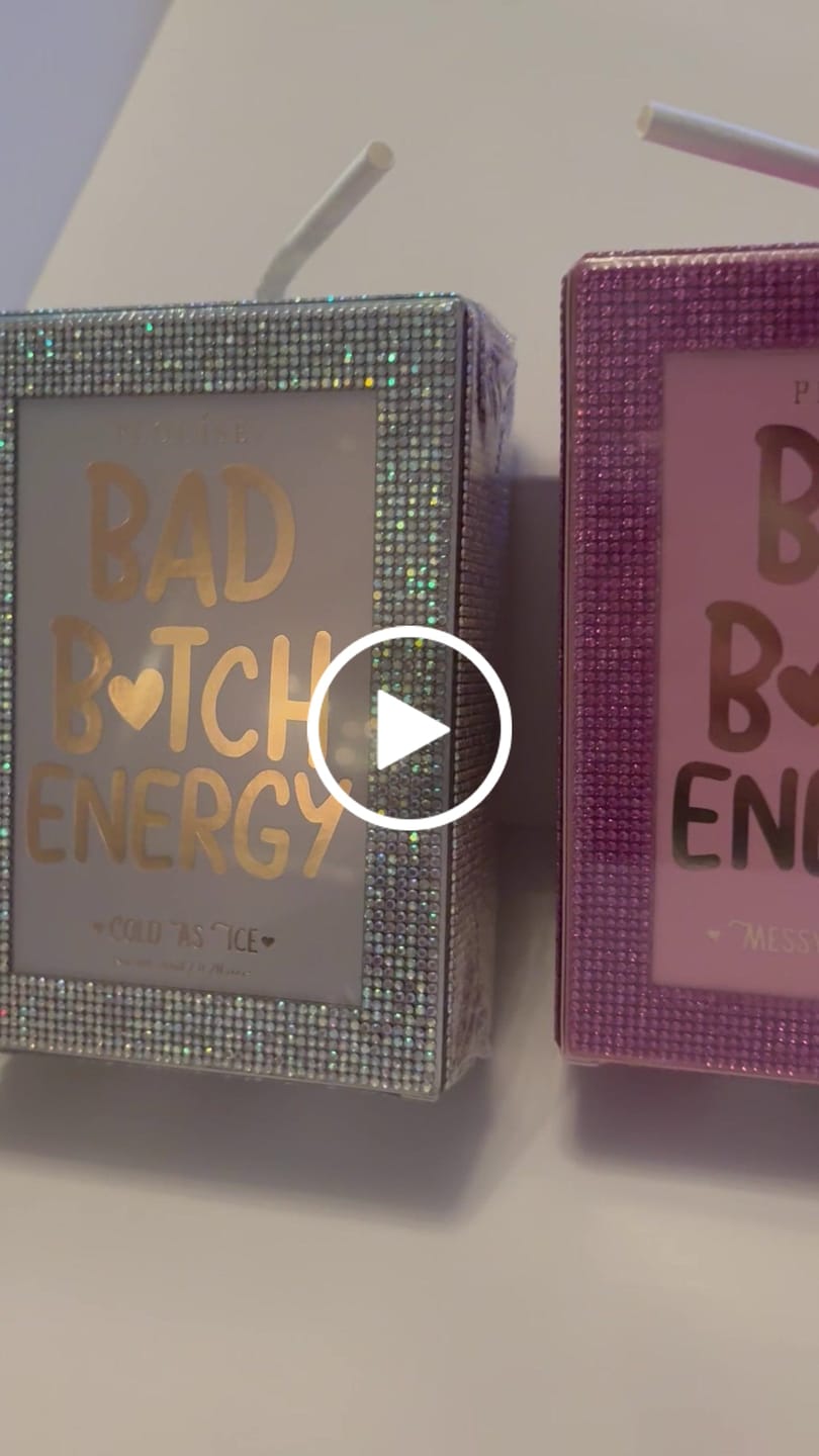 Customer video review of P.Louise Bad Bitch Energy Lip Trio