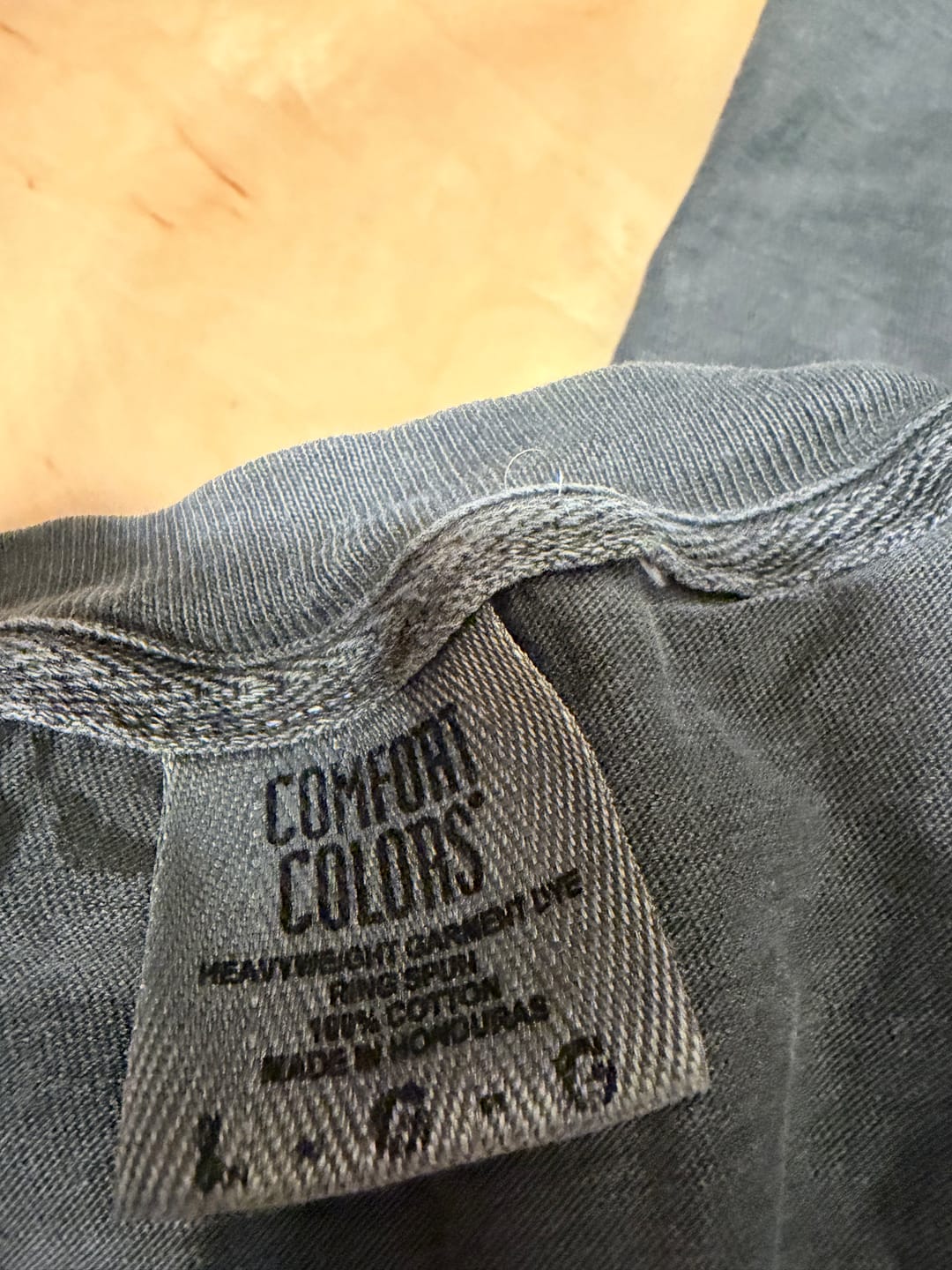Customer photo review of Lunar Dragon Tee