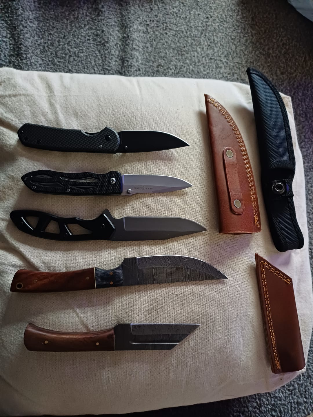 Customer photo review of Sharp and Shiny - Lucky Bag