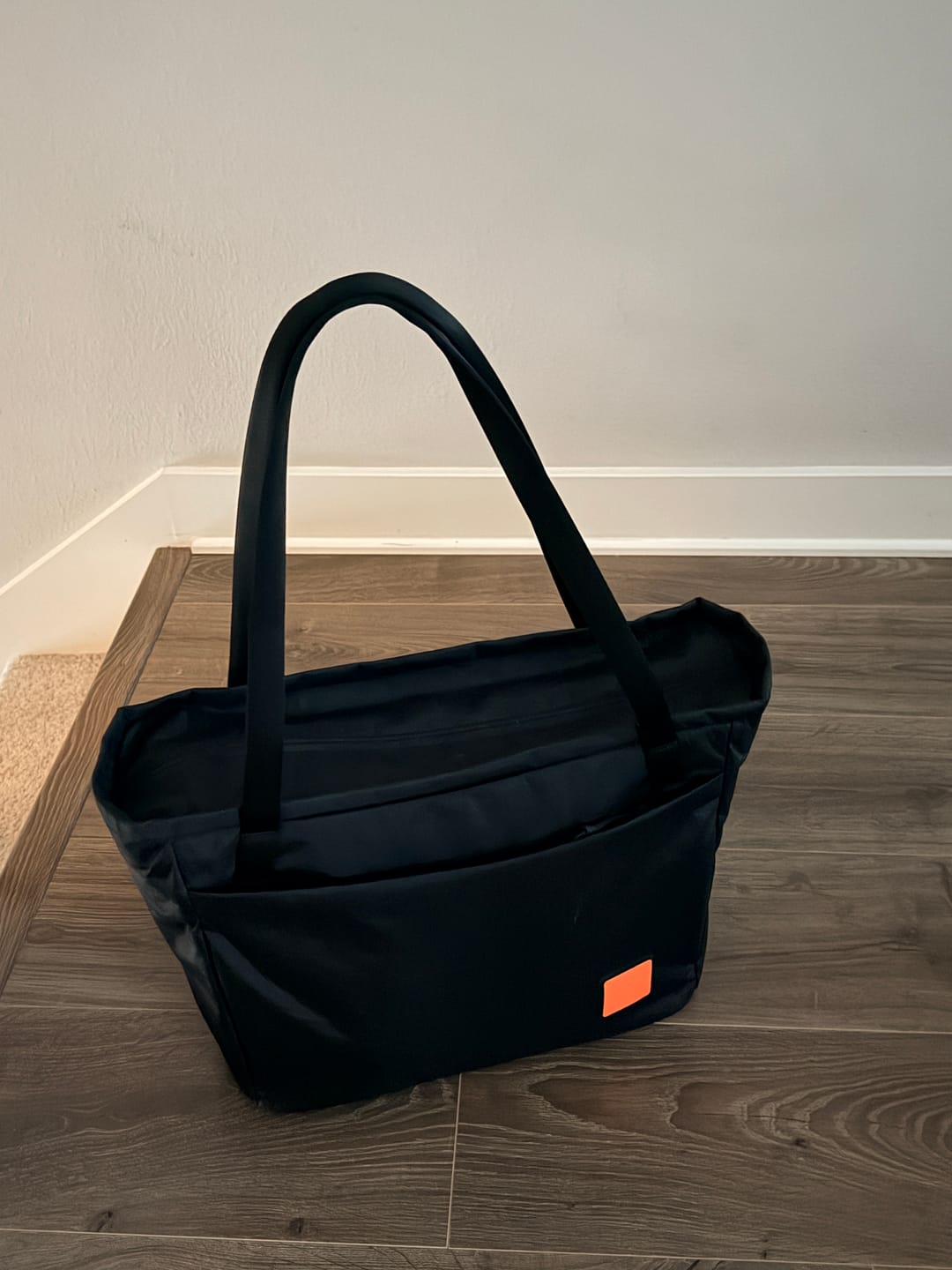 Customer photo review of CIVIC Daily Tote 24L - X-Pac