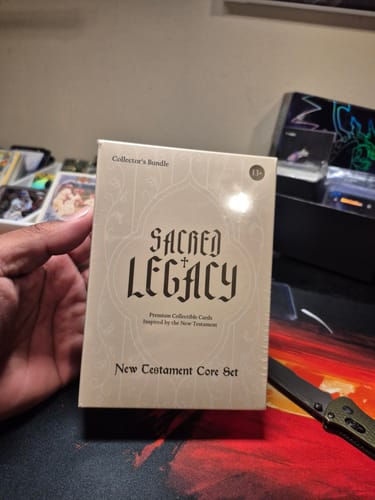 Customer photo review of Collector's Bundle