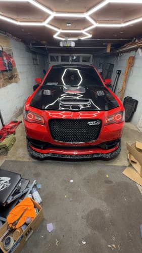 Customer photo review of Halo Diffusers