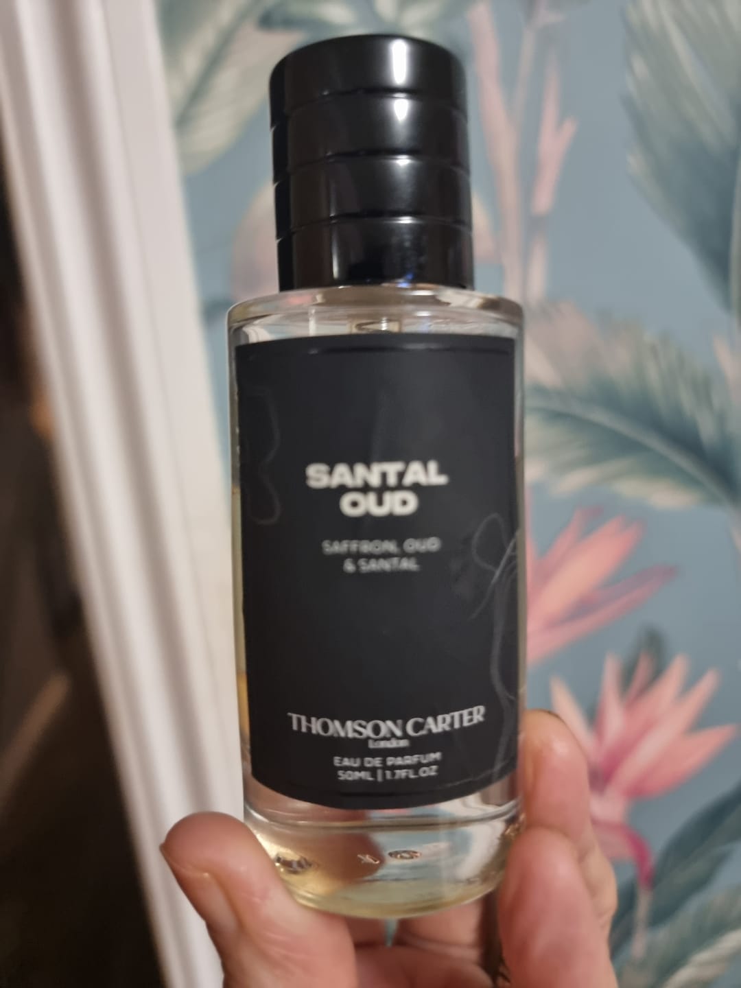 Customer photo review of Santal Oud | Eau de Parfum