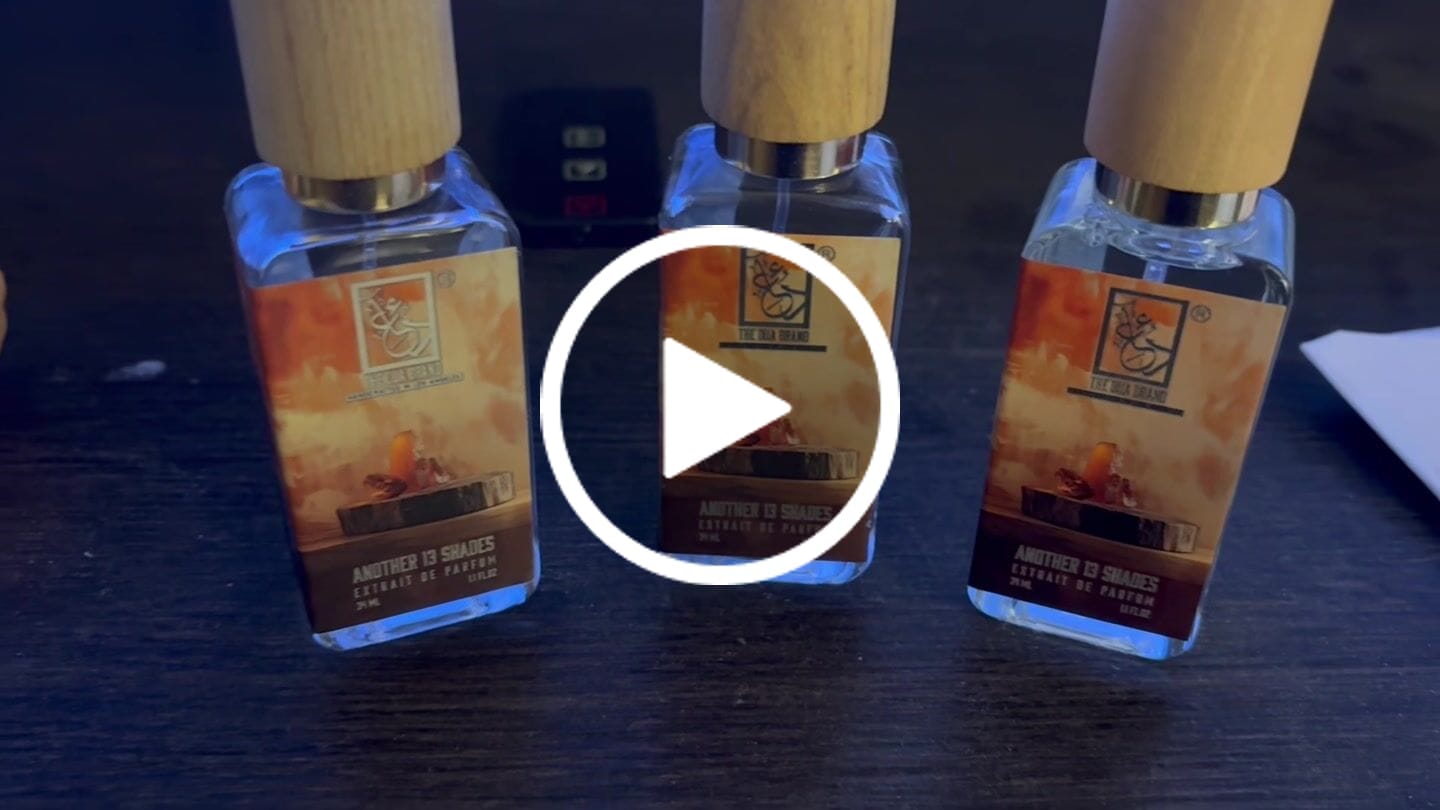Customer video review of Another 13 Shades