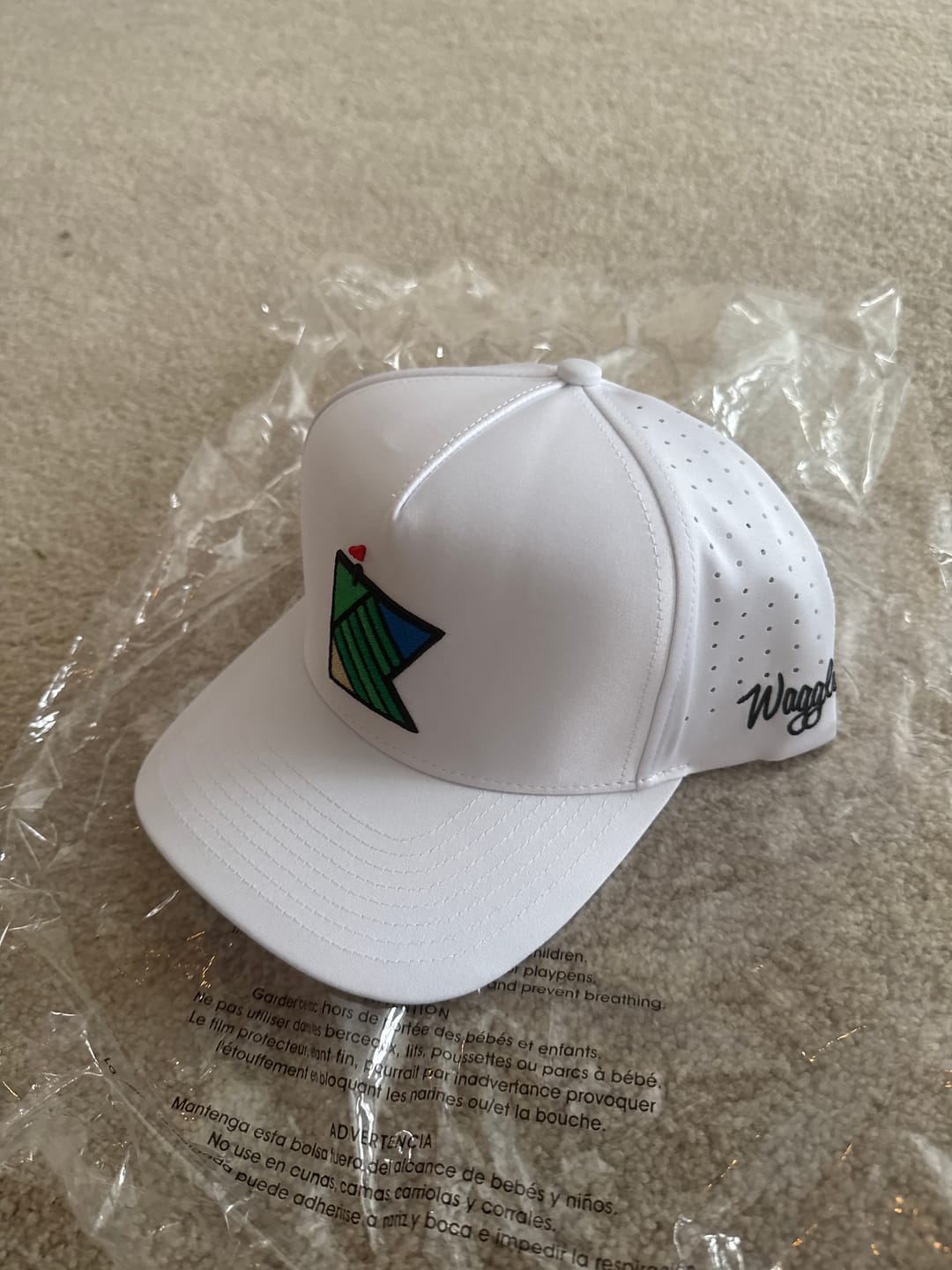 Customer photo review of State of Golf Hat
