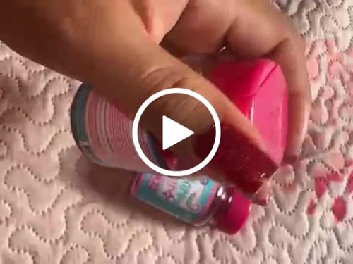 Customer video review of Happy Hair 3 Potes Black Friday