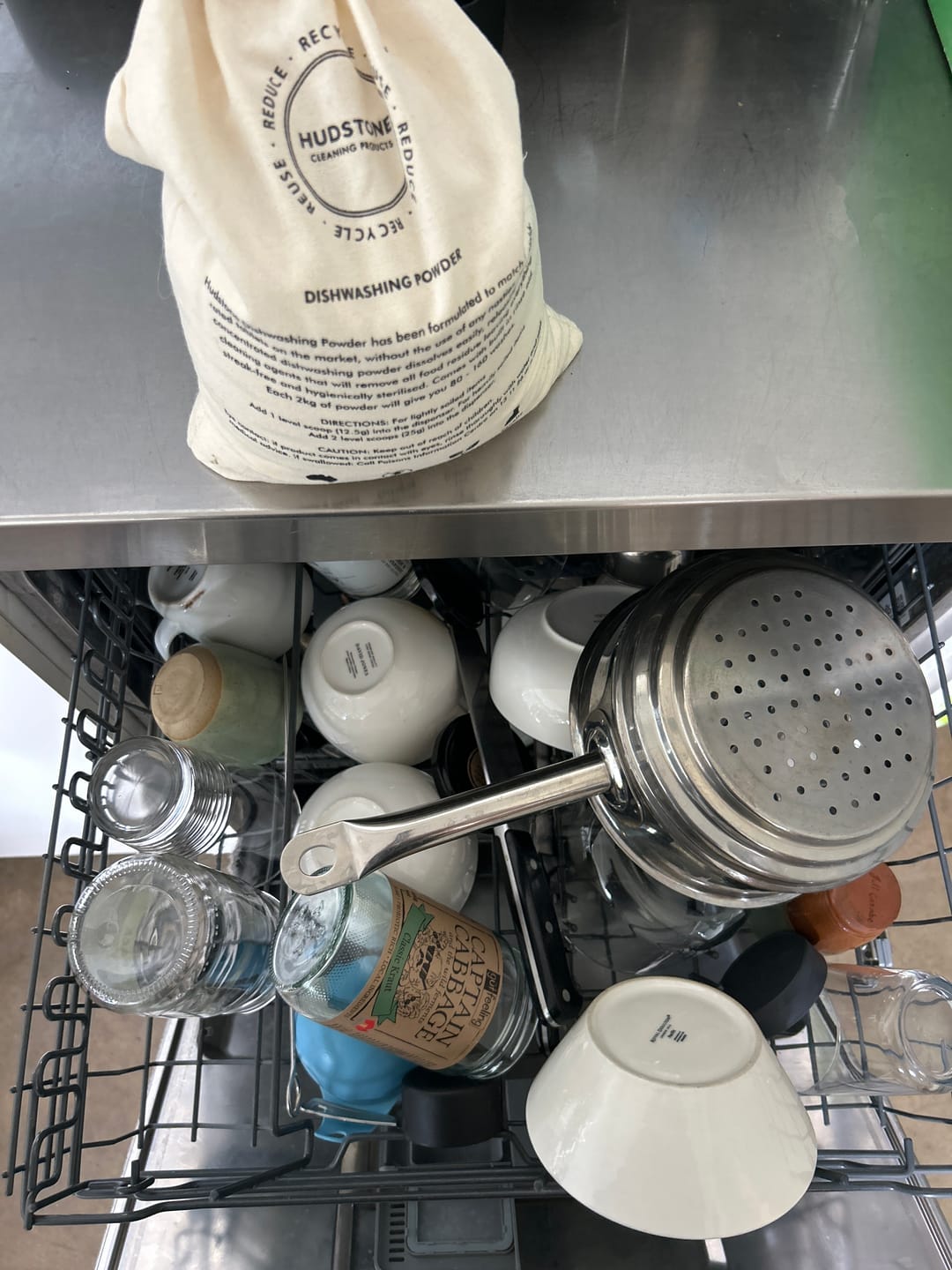 Customer photo review of Zero Waste Bundle (Scoop Included)