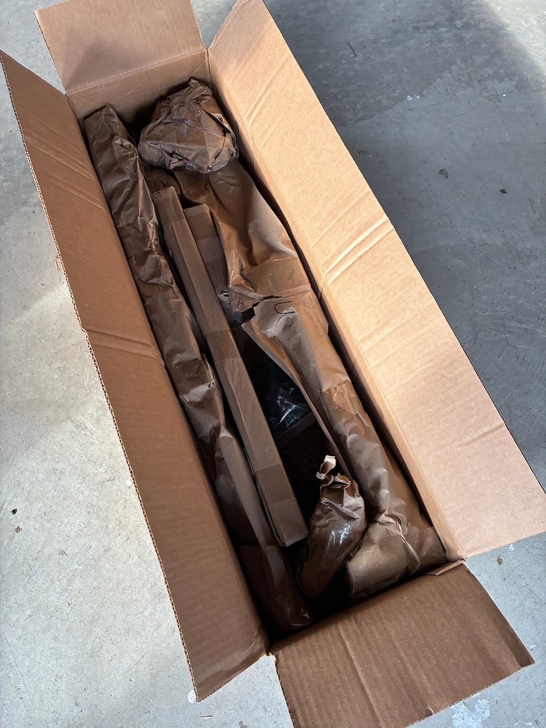 Customer photo review of Roll Around TrikeTight Workstand